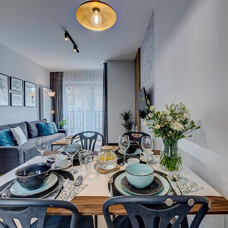 Lm Apartamenty Narutowicza Kamienica Nova 2-3 Szczecin Exteriör bild