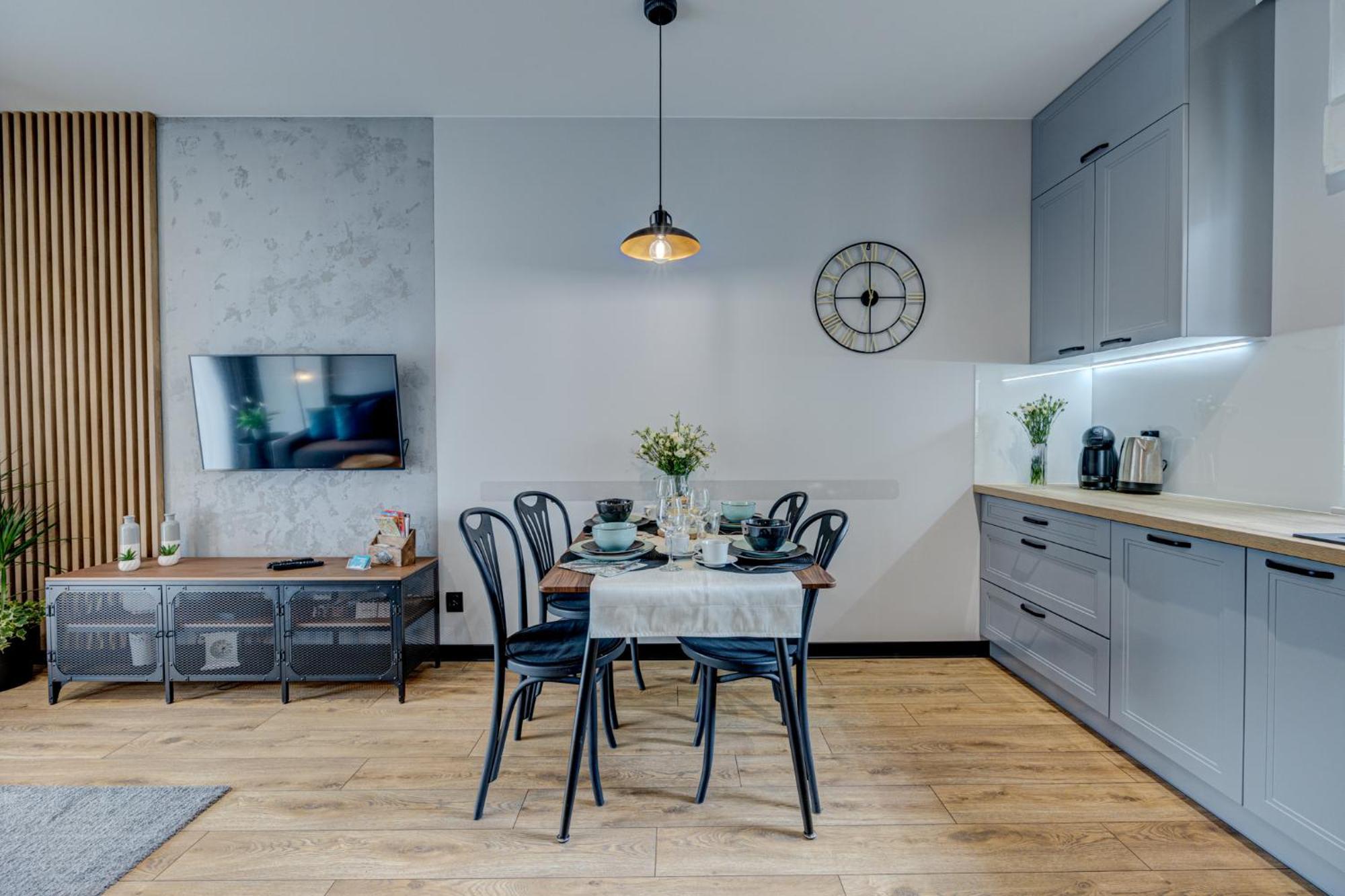 Lm Apartamenty Narutowicza Kamienica Nova 2-3 Szczecin Exteriör bild
