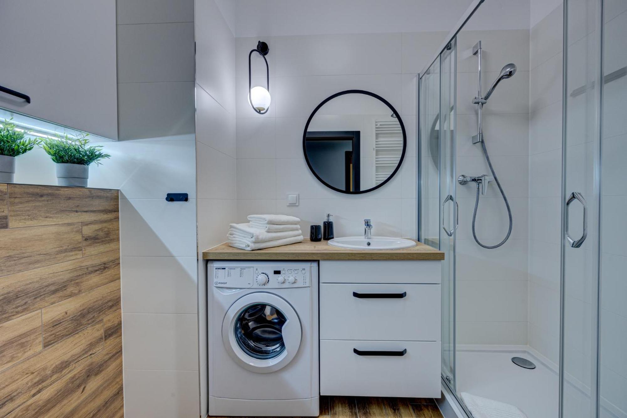 Lm Apartamenty Narutowicza Kamienica Nova 2-3 Szczecin Exteriör bild