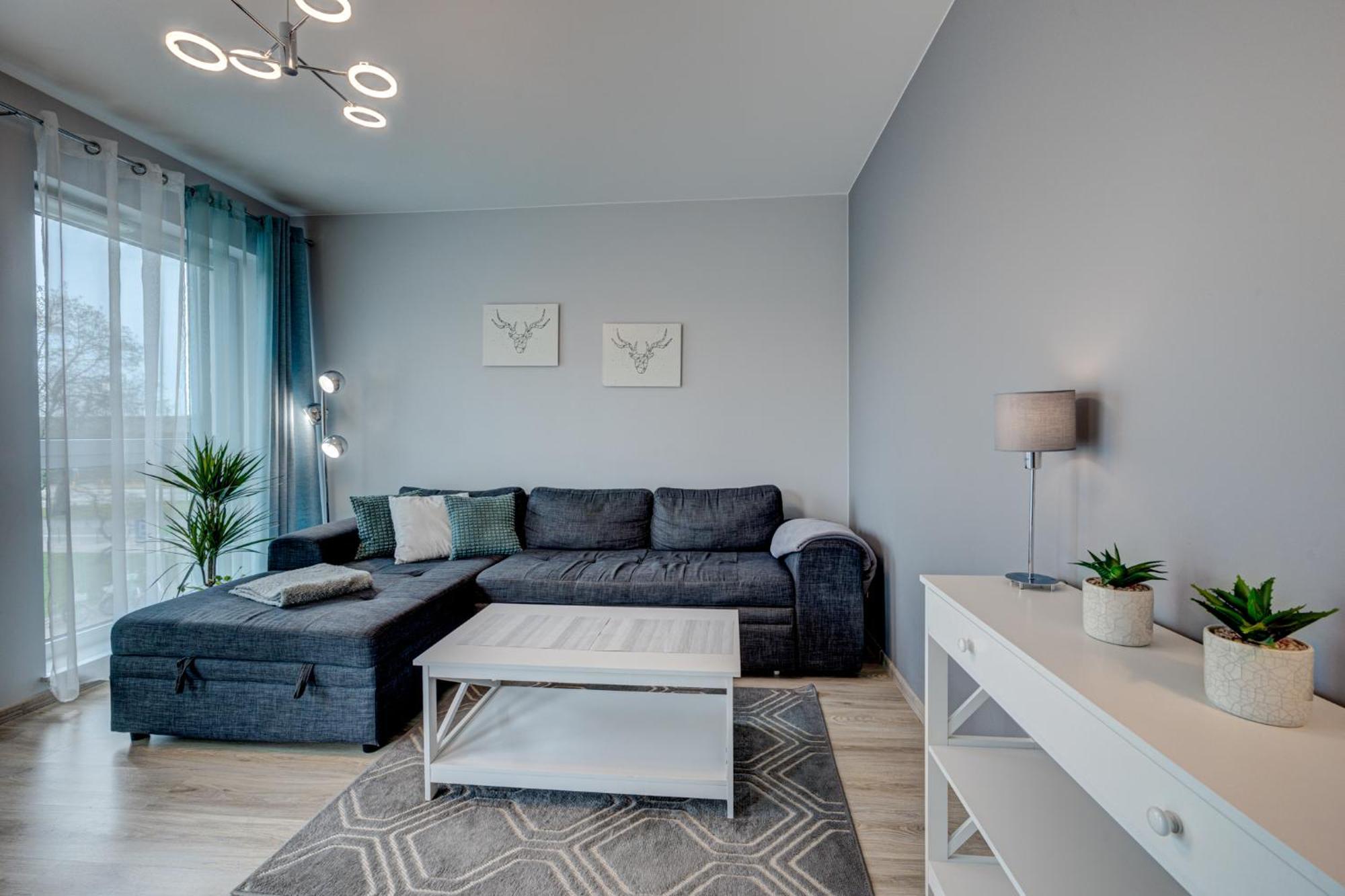 Lm Apartamenty Narutowicza Kamienica Nova 2-3 Szczecin Exteriör bild