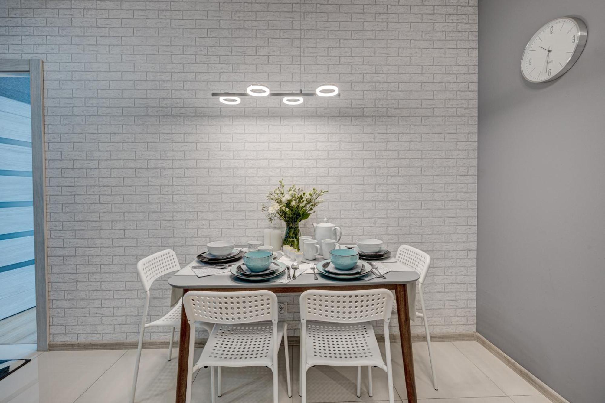 Lm Apartamenty Narutowicza Kamienica Nova 2-3 Szczecin Exteriör bild