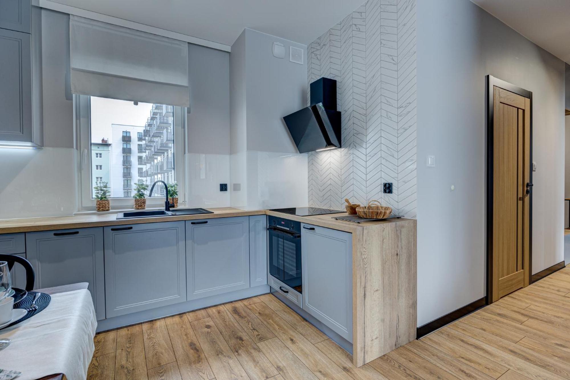 Lm Apartamenty Narutowicza Kamienica Nova 2-3 Szczecin Exteriör bild