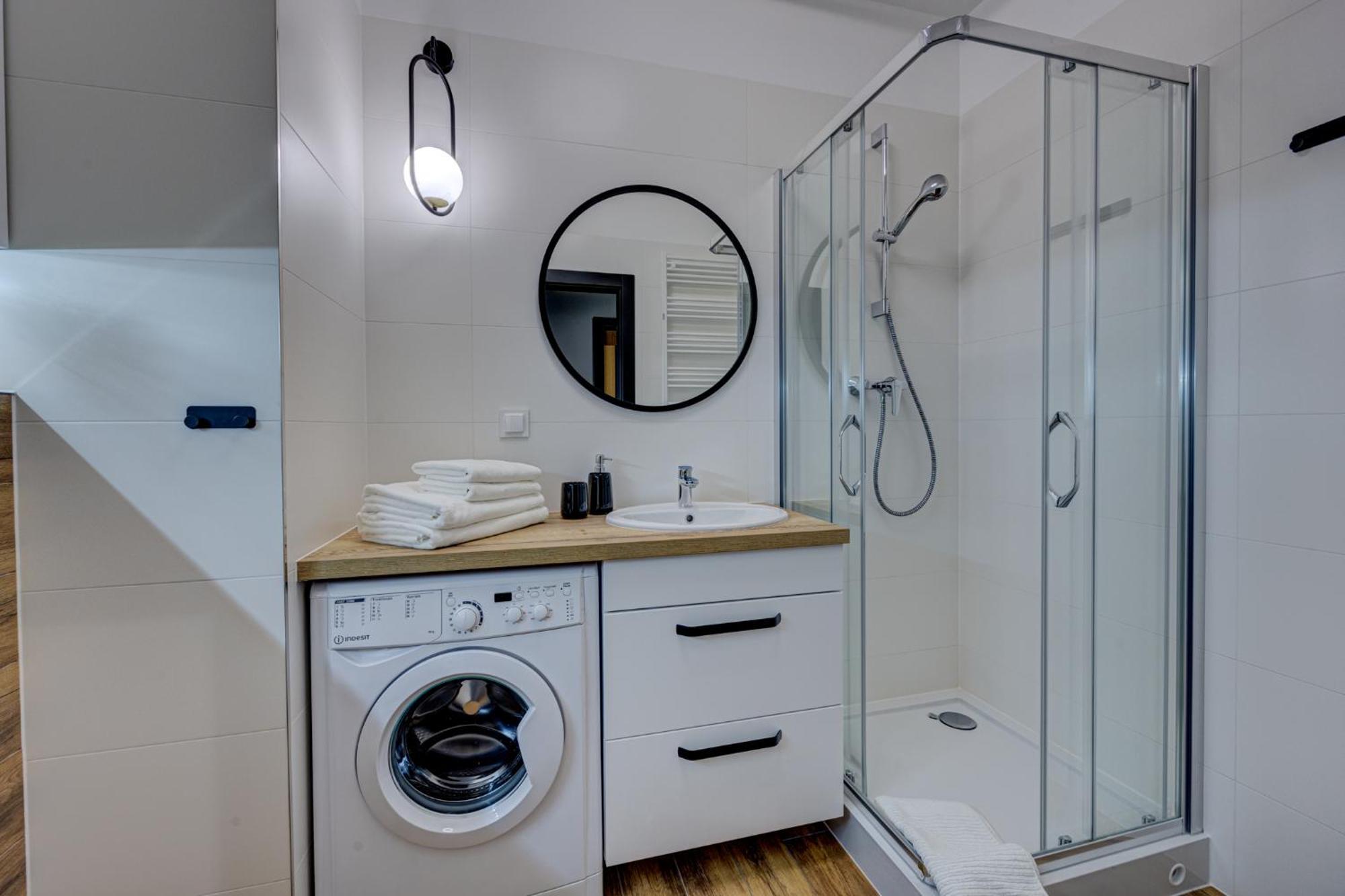 Lm Apartamenty Narutowicza Kamienica Nova 2-3 Szczecin Exteriör bild