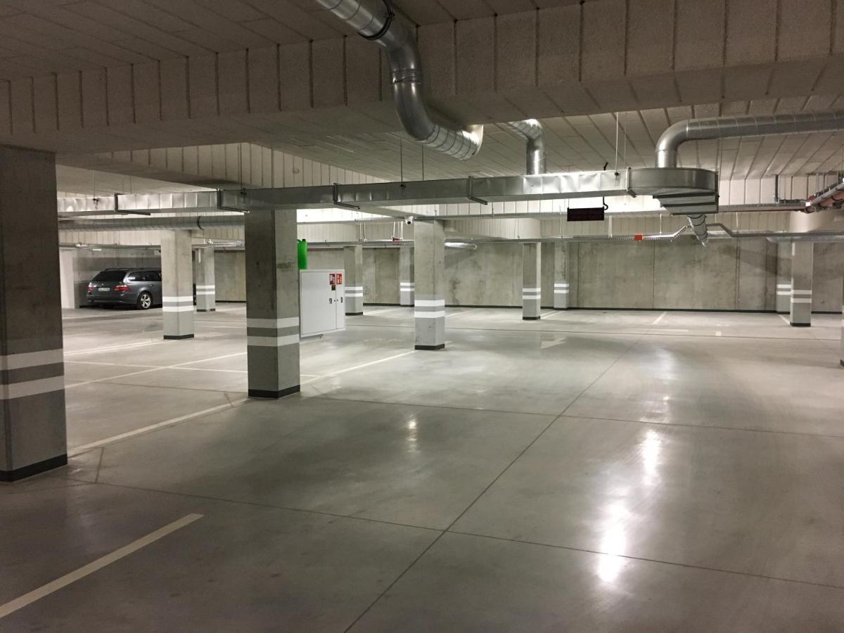 Lm Apartamenty Narutowicza Kamienica Nova 2-3 Szczecin Exteriör bild