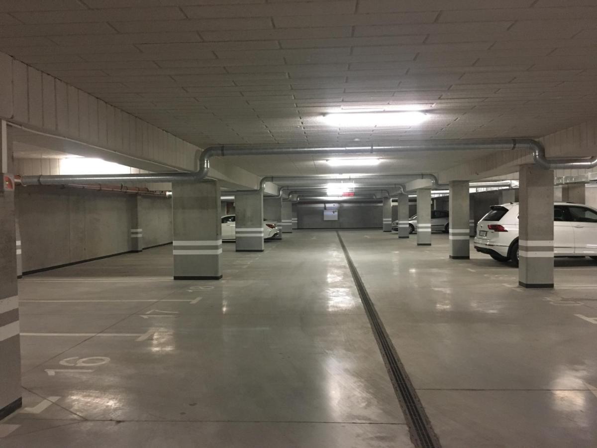 Lm Apartamenty Narutowicza Kamienica Nova 2-3 Szczecin Exteriör bild